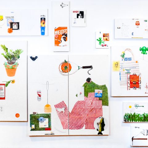 Shelf Life of a Memory - Julia McGehean